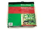 Nortene 3 Tier Greenhouse Clear Replacement Cover 41Jy3UF64GL. SL160 Nortene 3 Tier Greenhouse Clear Replacement Cover