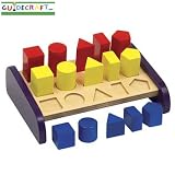 Guidecraft 3 in a Row Sorter