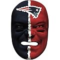 Franklin New England Patriots Fan Face Mask