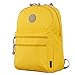 Olympia Princeton 18 Inch Backpack, Mustard, One Size