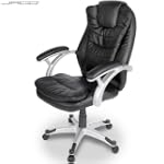 Chaise de bureau pivotante ajustable...
