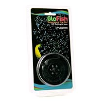 GloFish Round LED Bubbler with 6 Blue LEDS
