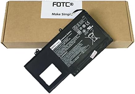 FOTC NP03XL 43Wh laptop Battery for HP Pavilion X360 13-A010DX HSTNN-LB6L 760944-421 TPN-Q146 TPN-Q147 TPN-Q148 TPN-Q149