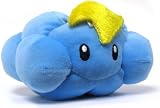 Super Mario Kart Wii Volume 2 Mini Plush Figure Thunder Cloud