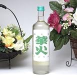 華　火 生詰原酒　　純米酒　720ml [三重県]