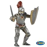 Eigenschaften PAPO 39244 / 39244 - PAPO Ritter - Ritter mit Rüstung, rot