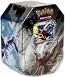 Image of Pokemon Platinum Legendary Collection 2009 Collector Tin Set Darkrai with Darkrai LV.X Card