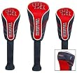 Houston Set of Three Nylon Headcovers
