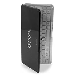 Sony Vaio VGN-P19WN/Q Ultra Mobile PC Notebook 1.33GHz 2GB 60GB X-Black 8" UWXGA WLAN Bluetooth UMTS Vista Business
