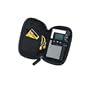 Premium Quality Slim Carrying Case for Sony Cybershot DSC-S730 DSC-T2 DSC-T70 DSC-T200 DSC-G1 DSC-N2 DSC-T100 DSC-T20 DSC-W200 DSC-W80 DSC-W90 DSC-N2 T50 S650 S700 Digital Photo Camera