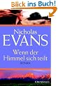 Wenn der Himmel sich teilt: Roman
