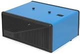 Excel Electronic Air Cleaner - 15' x 15' - 120v,AC/60Hz/.85 amps - Baby Blue Cabinet Finish