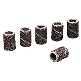 Buy 5 Pack Dremel 431 1 4 Sanding Band 60 Grit for use with 430 Drum 6 Bands per Pack by Dremel