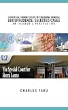 Contextual foundations of international criminal jurisprudence : selected cases : an insider's perspective