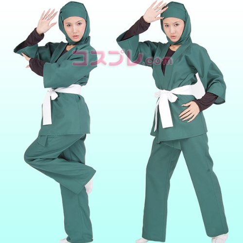 Cover image : 【激安 コスプレ】忍たま乱太郎/落乱/六年生★食満・立花・善法寺 Sサイズ z175
