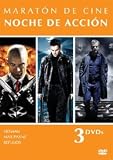 Hitman / Max Payne / Reflejos.(2007,2008)