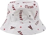 Los Angeles Angels of Anaheim Newborn/Infant Hat: New Era Mascot Bucket Hat