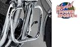 new genuine suzuki 2007 Boulevard S83 Engine Case Guard Set / suzuki pt # 990A0-73016