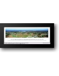 1995 Us Open, Shinnecock Hills Golf Club 44x18 Framed Art Print by Blakeway, James