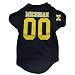 Michigan Wolverines Pet Jersey