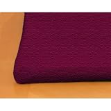 Canine Cooler Cool Cushion Cover Size: Medium, Color: Claret