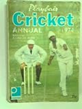 Playfair cricket annual. 1974 ed.