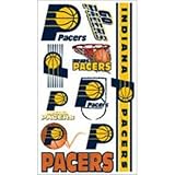 Indiana Pacers Temporary Tattoos