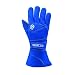 SPARCO FLASH GLOVES - SIZE 10 (Medium) BLUE