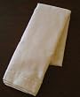 Body Pillow Pillowcase 100% Cotton, 300 Thread Count Color: Ivory