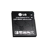 LG VX8575 1000mAH LiON Battery - Std