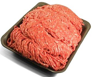 Shoulder Ground Beef Family Pack - 5 lbs.