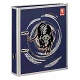 step by step hama Ordner DIN A4 Motiv Panther NEU