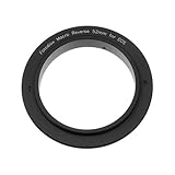 Fotodiox 52mm Filter Thread Lens, Macro Reverse Ring Camera Mount Adapter,  ....