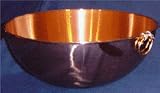 6 QT Hanging Copper Bowl