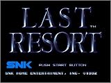 SNK Arcade Classics Vol 1