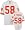 Derrick Thomas Kansas City Chiefs White NFL Premier Throwback Jersey - Large