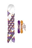 2010 5150 Velour Womens Snowboard, 153 cm, New!