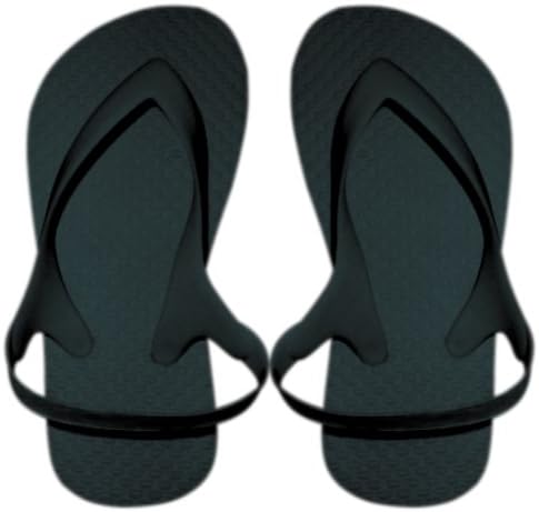 Cariris Rally Toddler Rubber Flip-Flops