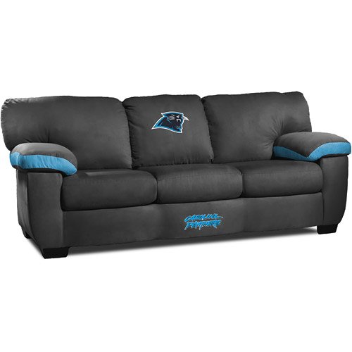 NFL Carolina Panthers Classic Sofa