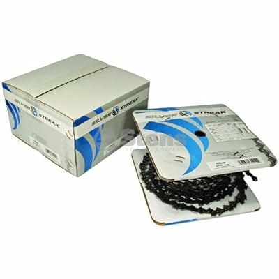 Silver Streak Chain Reel 25' .325, .058, CHISEL REDUCED KIC