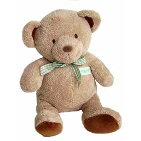 Rainbow Designs Carter's Starters 25cm Beanbag Joy Bear