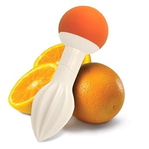 Chef's Planet Citrus Juicer White