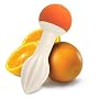 Chef's Planet Citrus Juicer White