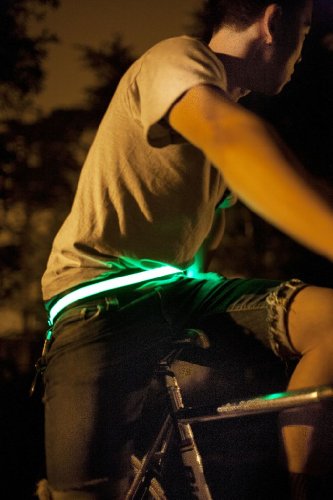 HALO Belt (Red)