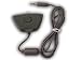 Replacement Talkback Puck cable for Turtle Beach X1 Headset