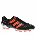 Predator Absolado TRX FG Football Boots Black/Warning Orange