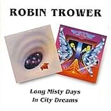 long misty/in city