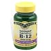 Spring Valley - Vitamin B-12 2500 mcg, Sublingual, 60 Microlozenges