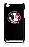 NCAA Florida State Seminoles Varsity Jacket Hardshell Case for Apple iPod Touch 4th Generation