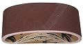 POWERTEC 110050 4-Inch x 24-Inch 320 Grit Aluminum Oxide Sanding Belt, 10-Pack